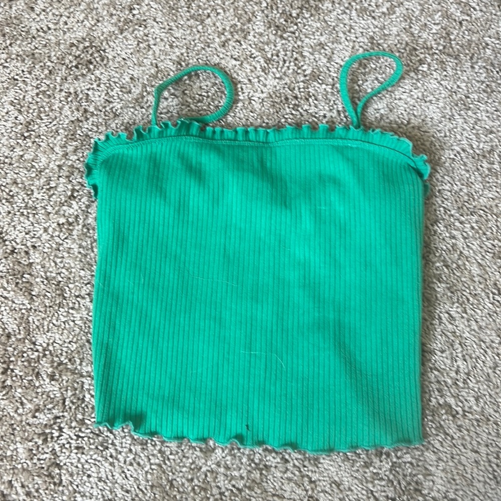 Green Tank (Forever 21)
